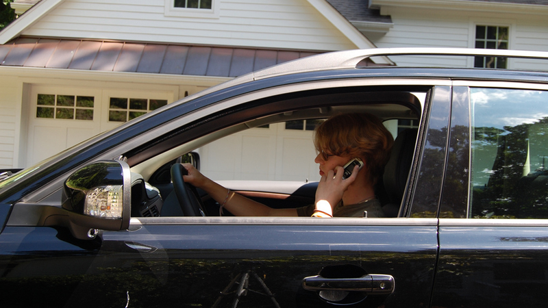 Illustration for article titled How To Recognize A Good Driver